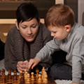 Командный турнир «В шахматы играет вся семья» (28 декабря 2013 г.)