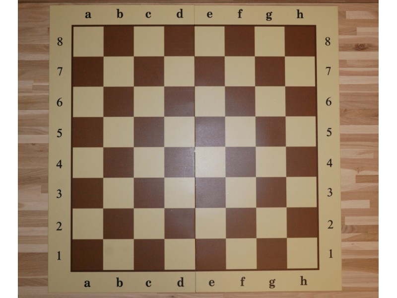 Демонстрационная шахматная доска № 3