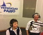 Говоримо про шахи на «Українському радіо»