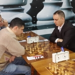 Открытие филиала шахматного клуба «Гамбит»