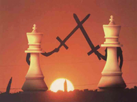 Королевский шахматный турнир. 