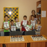 V Королевский шахматный турнир. 