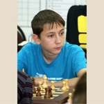 Александр Бортник выполнил норму международного гроссмейстера!!!