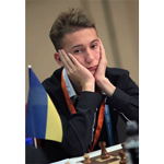 Международный мастер Александр Бортник – Чемпион мира по шахматам среди юношей до 18 лет!