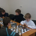 Результаты открытого первенства по быстрым шахматам (27 декабря 2014 г.)