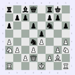 Обзор 1 тура «GlobalLogic Chess Championship»