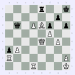 Обзор 3 тура «GlobalLogic Chess Championship»