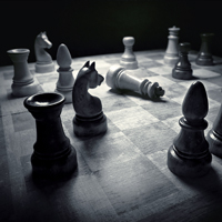 Открытое первенство клуба по быстрым шахматам (4 октября 2015 г.)