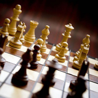 Открытое первенство клуба по быстрым шахматам (22 марта 2015 г.)