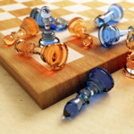Результаты открытого первенства по быстрым шахматам (7 декабря 2014 г.)