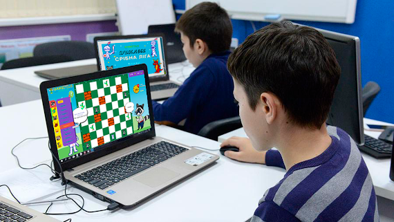 Увлекательно и быстро учимся играть в шахматы!